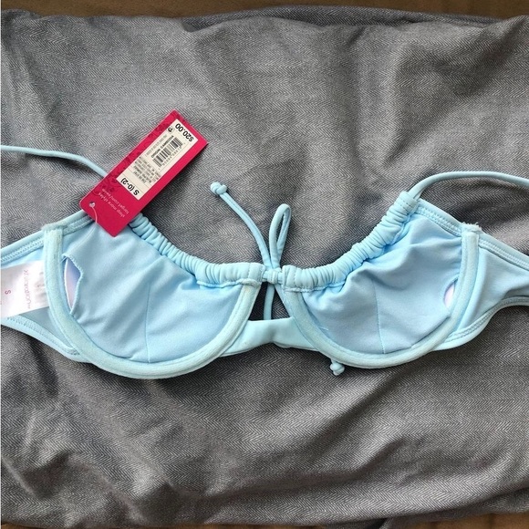 Light blue bikini - Picture 2 of 3